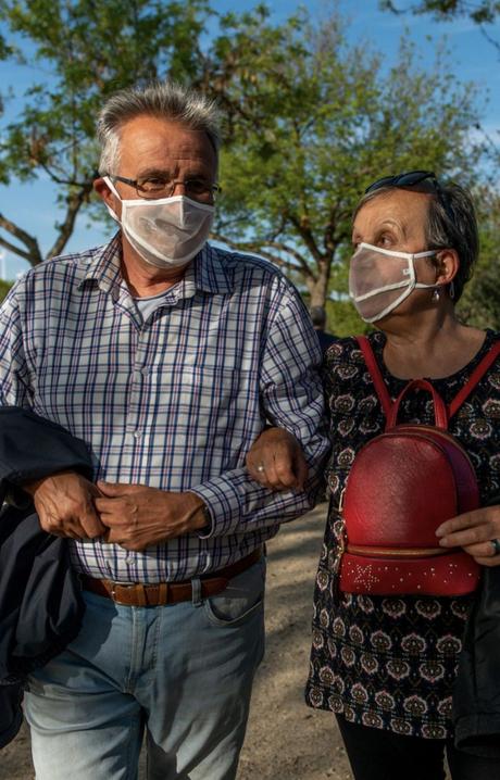 Los ponentes y staff de la Feria Salón Look 2021 llevarán la mascarilla Emotion en IFEMA Madrid