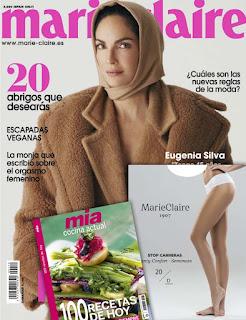 #revistasnoviembre #MarieClaire #regalosrevistas #mujer #woman