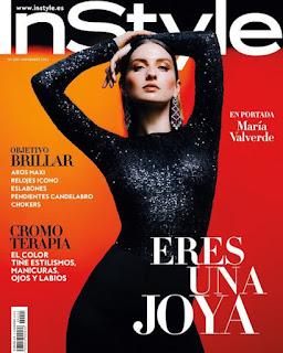 #revistasnoviembre #Instyle #mujer #woman #fashion