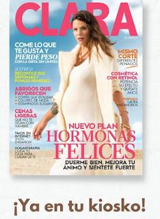 #Clara #revistasnoviembre #mujer #woman #regalosrevistas