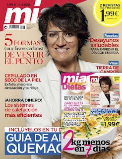 #Mia #Revistanoviembre #regalosrevistas #mujer #woman