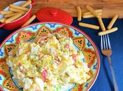 Ensalada pollo