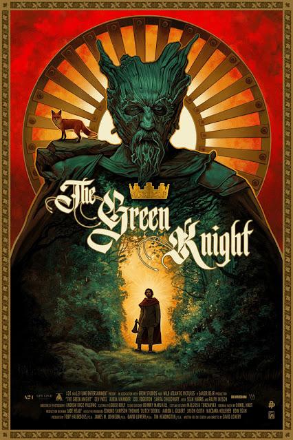 Sitges 2021: The Green Knight