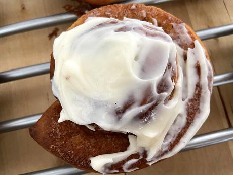 delikatissen small batch recipes small batch cinnamon rolls rollo de canela repostería con canela kanelsnegle Kanelkaka Kanelkage kanelgifler kanel ruller discos de canela cinnamon rolls cinnamon buns  