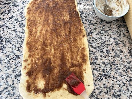 delikatissen small batch recipes small batch cinnamon rolls rollo de canela repostería con canela kanelsnegle Kanelkaka Kanelkage kanelgifler kanel ruller discos de canela cinnamon rolls cinnamon buns  