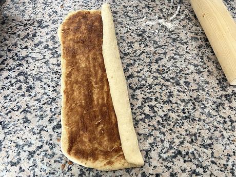 delikatissen small batch recipes small batch cinnamon rolls rollo de canela repostería con canela kanelsnegle Kanelkaka Kanelkage kanelgifler kanel ruller discos de canela cinnamon rolls cinnamon buns  