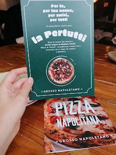 CRÓNICA DE LA NUEVA PIZZA DE MEATLESS FARM Y GROSSO NAPOLETANO