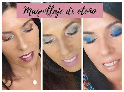 Maquillaje favorito otoño