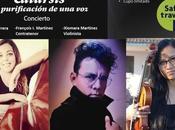 François Martinez clausurará Festival Nacional Agua Bosques