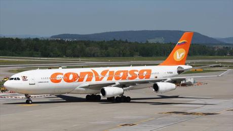 Conviasa anuncia activación de vuelos en todas sus rutas nacionales a partir del 1N