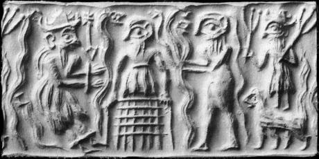 Los primeros fantasmas, la lamentable existencia de ultratumba en Mesopotamia
