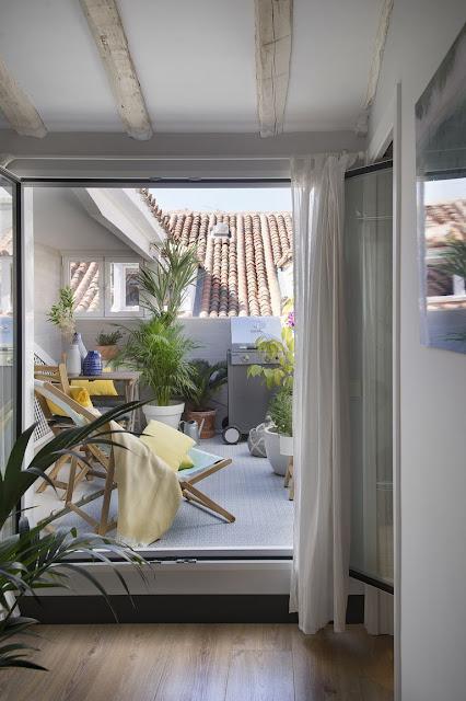 Un refugio en Malasaña