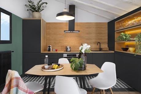 Un refugio en Malasaña