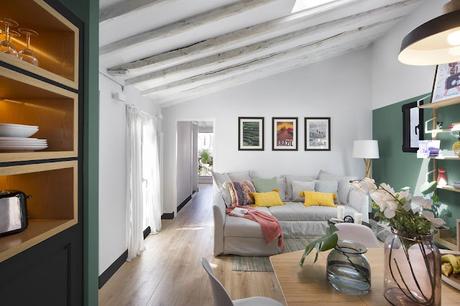 Un refugio en Malasaña