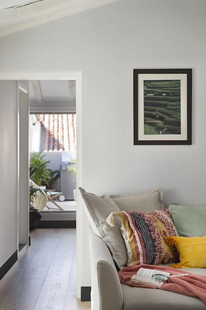 Un refugio en Malasaña