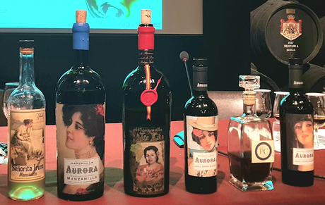 SESIÓN INICIACIÓN VINOS JEREZ MANZANILLA: Seminario introducción vinos 