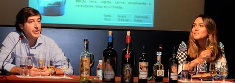 SESIÓN INICIACIÓN VINOS JEREZ MANZANILLA: Seminario introducción vinos 