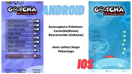 Pulsera Go-tcha Evolve. Cómo funciona y cómo configurarla Pulsera Go-tcha Evolve. Cómo funciona y cómo configurarla