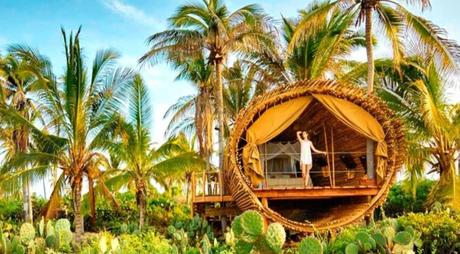 alternativas de vacaciones: los glamping más lujosos del mundo 6