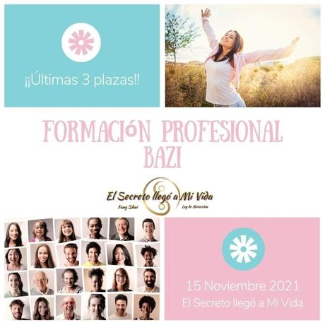 Formación profesional Feng Shui y/o Bazi