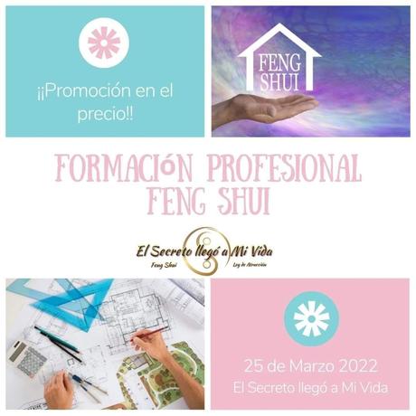 Formación profesional Feng Shui y/o Bazi