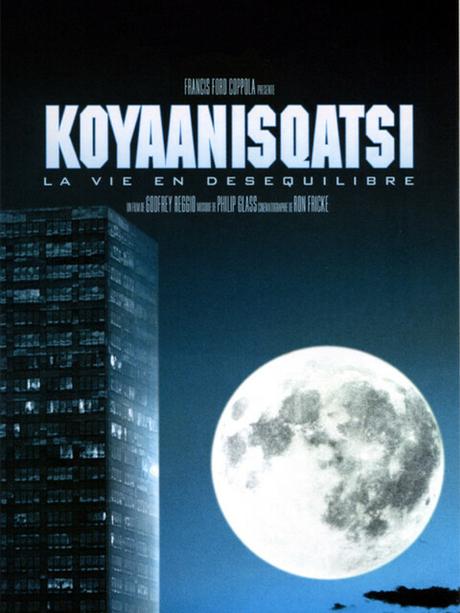 KOYAANISQATSI - Godfrey Reggio