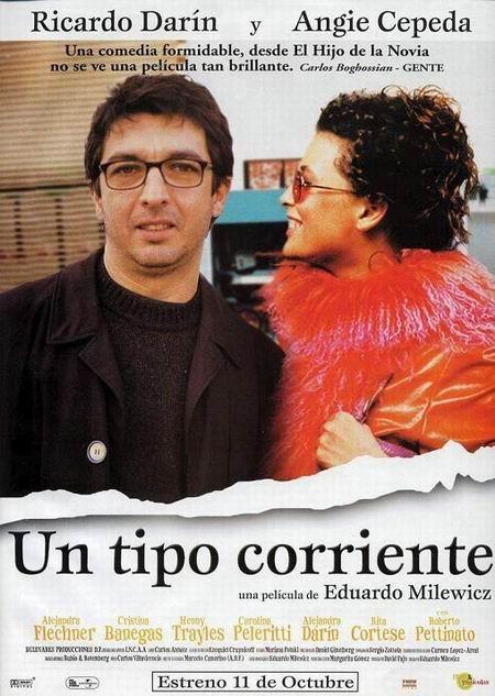 UN TIPO CORRIENTE (SAMY Y YO)  - Eduardo Milewicz