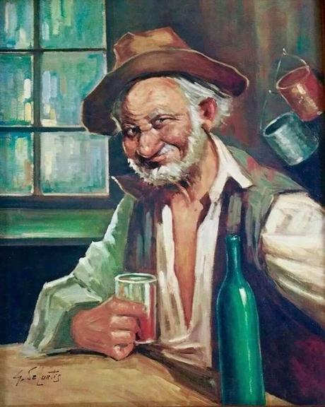 Puede ser arte de una persona e interior