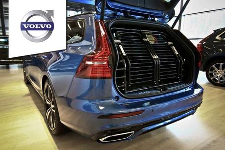 Hundgrinden är måttanpassad efter din bilmodell. Hundgrind Till Volvo Kulkukoira Se