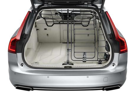 Artfex hundbur volvo v60 small. Sakra Hundgrindar Fran Kanda Varumarken Kop Online Bilia