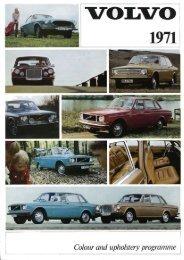 This site is not affiliated with ab volvo, volvo car corporation, volvo . Brochure Volvo 164