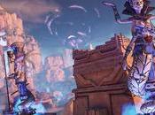 Tiny Tina’s Wonderlands detalla nuevas clases, entornos mucho