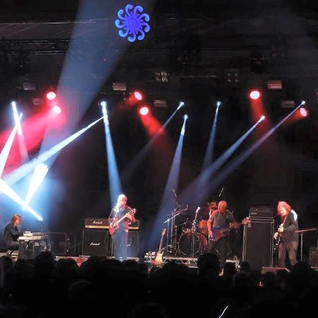 Anekdoten - Until All The Ghosts Are Gone (2015)