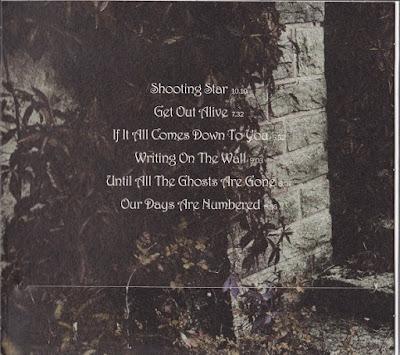 Anekdoten - Until All The Ghosts Are Gone (2015)