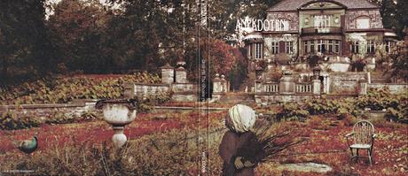 Anekdoten - Until All The Ghosts Are Gone (2015)