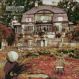 Anekdoten - Until All The Ghosts Are Gone (2015)