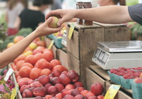 Comprar en el mercado sin salir de casa