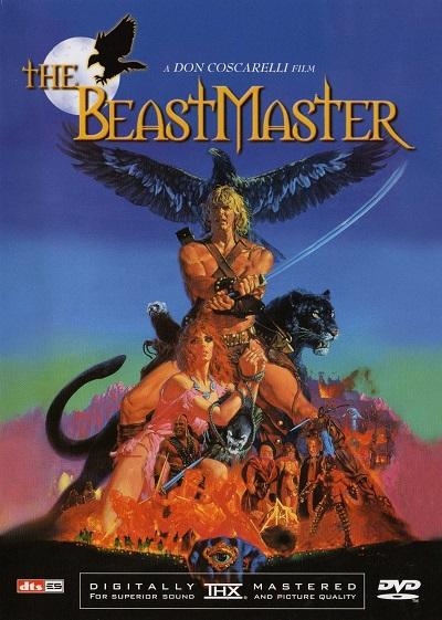 EL SEÑOR DE LAS BESTIAS - Don Coscarelli