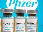 Aprobada tercera dosis refuerzo» vacuna Covid Pfizer
