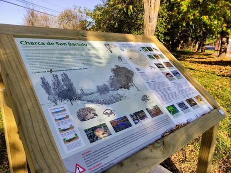 Mini ruta con niños por el Bierzo. Visita a la Laguna de San Bartolo y su entorno en Cacabelos 1