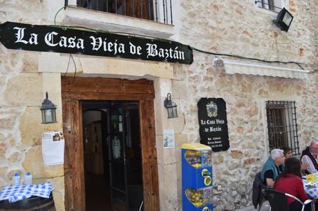 NUEVO BAZTÁN UNO DE LOS PUEBLOS MÁS BONITOS DE ESPAÑA