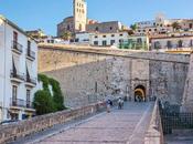 Dalt Vila, conoce histórica ciudad amurallada Ibiza