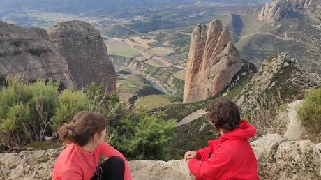 Mallos de Riglos, lugar ideal para la escalada en Huesca