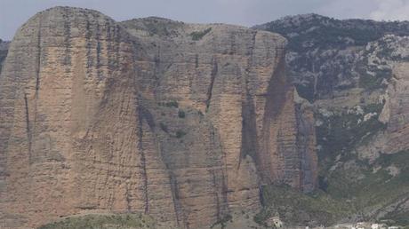 Mallos de Riglos, lugar ideal para la escalada en Huesca