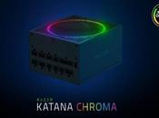 Razer anima componentes