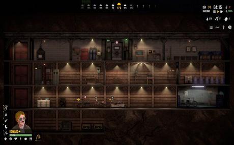 Análisis Sheltered 2