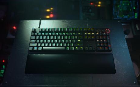Huntsman V2, el teclado más completo de Razer.