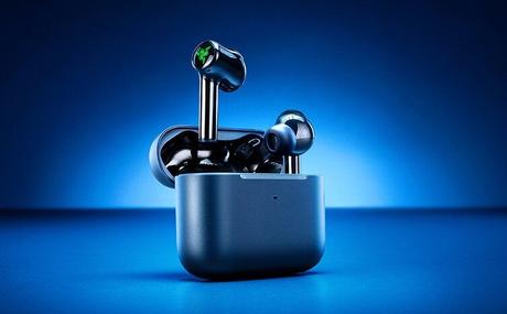 Los Razer Earbuds Hammerhead True Wireless ya están aquí