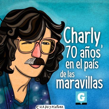 El Charly de mi Vida