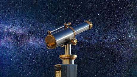 ¿Te has preguntado alguna vez cuántos tipos de telescopios existen?